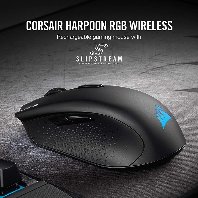 Mouse Corsair é Bom