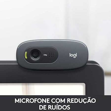 logitech c270 é boa