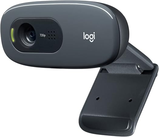 logitech c270 é boa