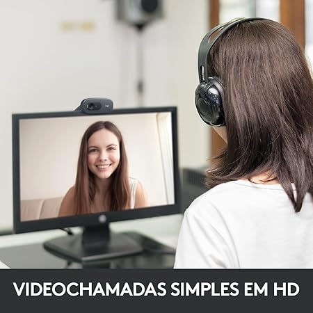 logitech c270 é boa