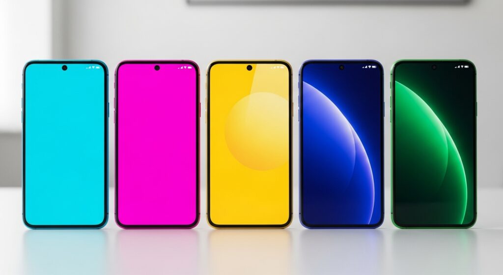 Melhores Celulares Custo beneficio