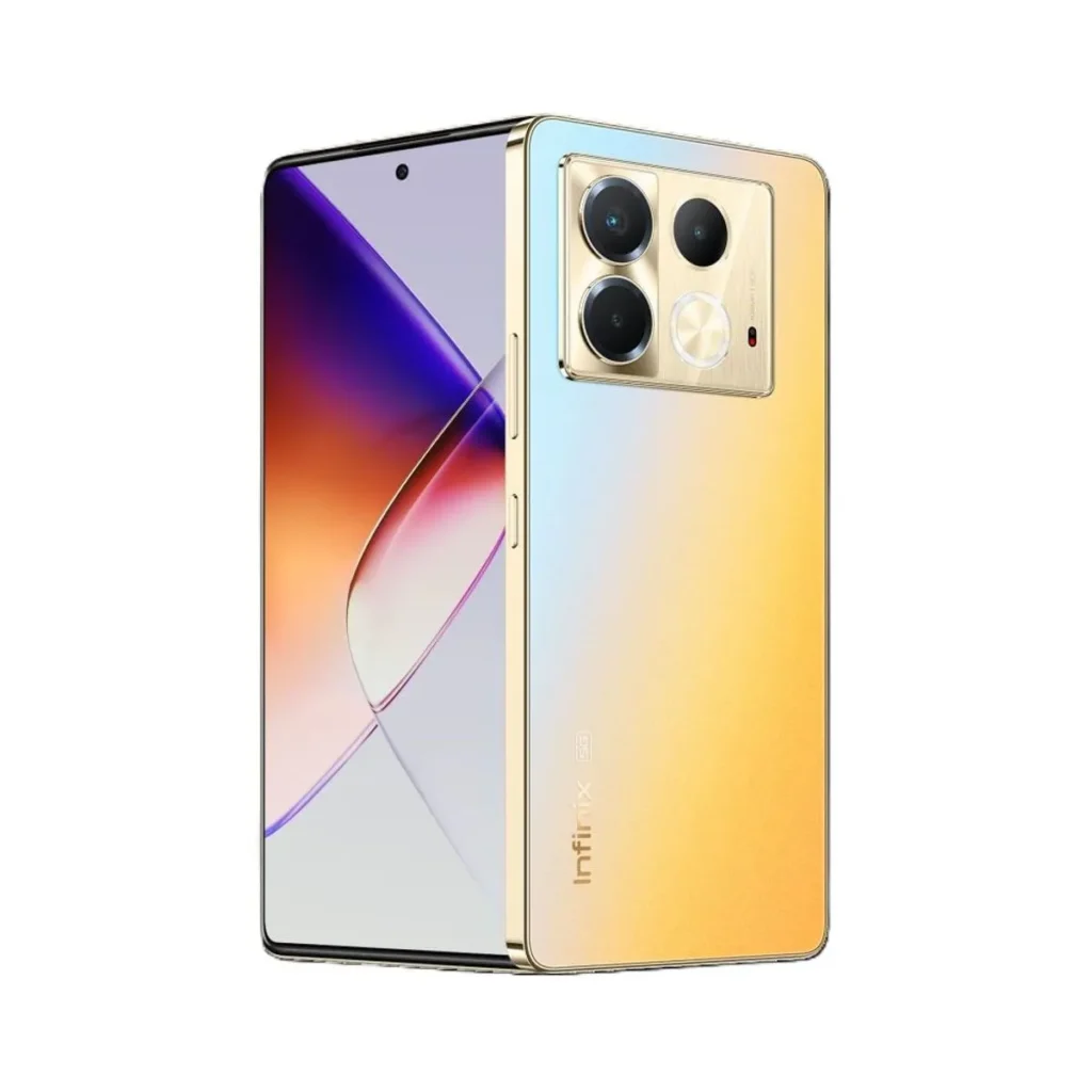 infinix note 40 