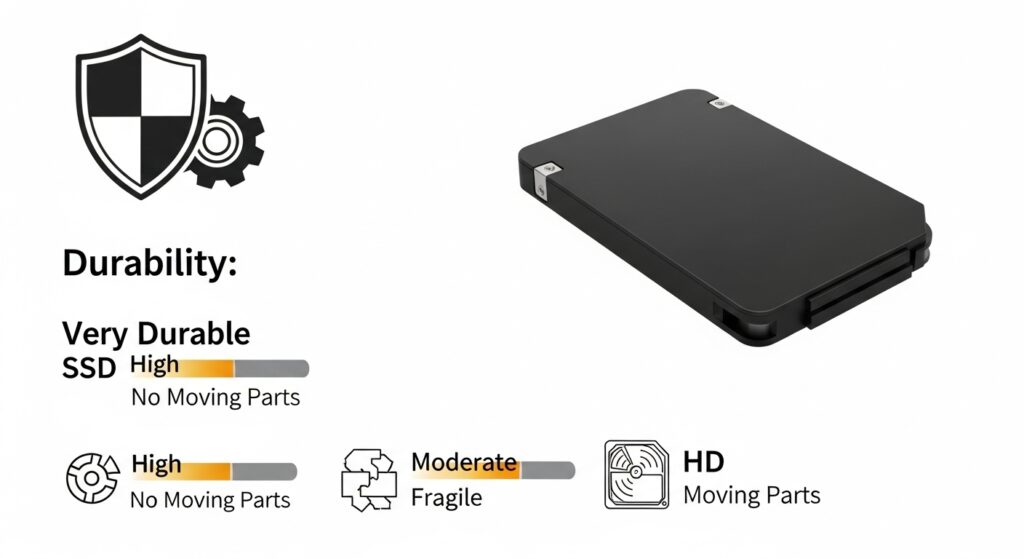 o que é um ssd