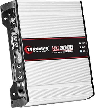 Módulo taramps 3000 hd é bom