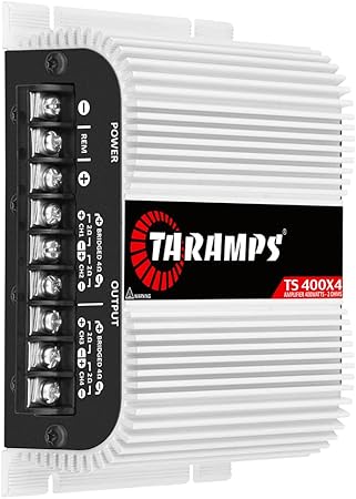 módulo taramps 400x4 é bom