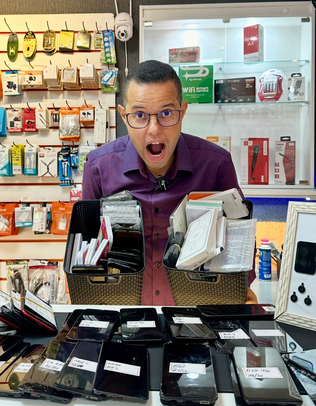 Prêmio Top 1 Hotmart – Curso Manutenção de Celular AndreCisp