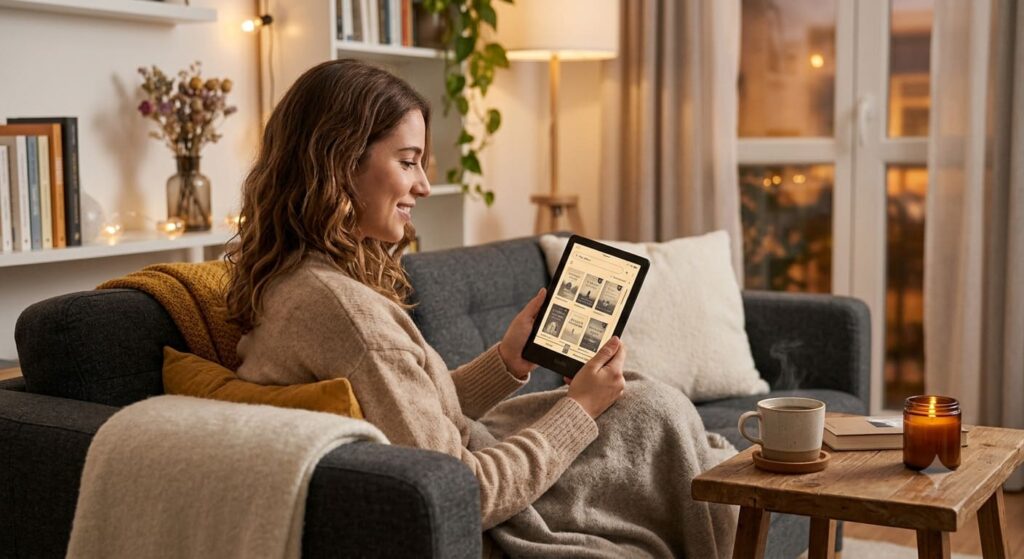 Kindle Unlimited Vale a Pena