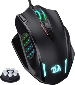 mouse redragon é bom