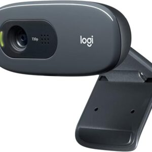 Logitech C270 é boa? Análise Completa da Webcam HD com Microfone Embutido