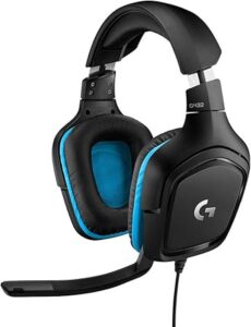 logitech g432 é bom