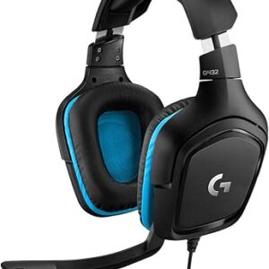 Logitech G432 é Bom? Análise Completa do Headset Gamer Logitech G432