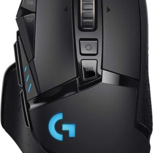 Logitech G900 é Bom? Análise Completa do Mouse Gamer Sem Fio