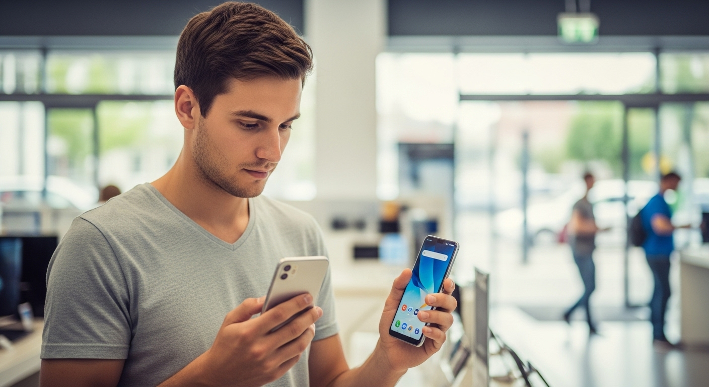 Melhores Celulares Custo beneficio