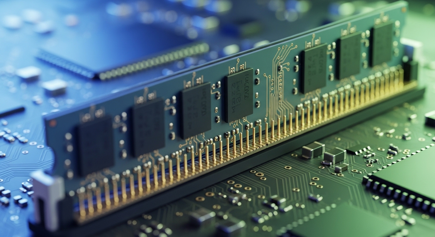 o que é memória ram