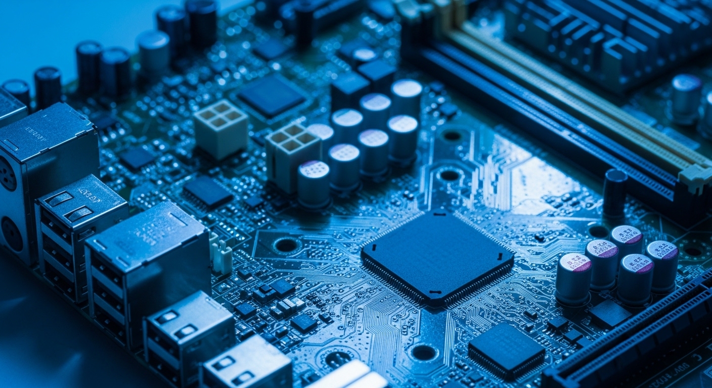 o que é a placa-mãe