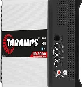 Módulo Taramps 3000 HD é bom? Análise completa, potência, versões e comparativo