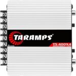 módulo taramps 400x4 é bom